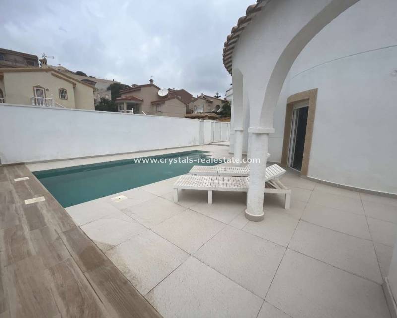 Venta - villa - Ciudad Quesada
