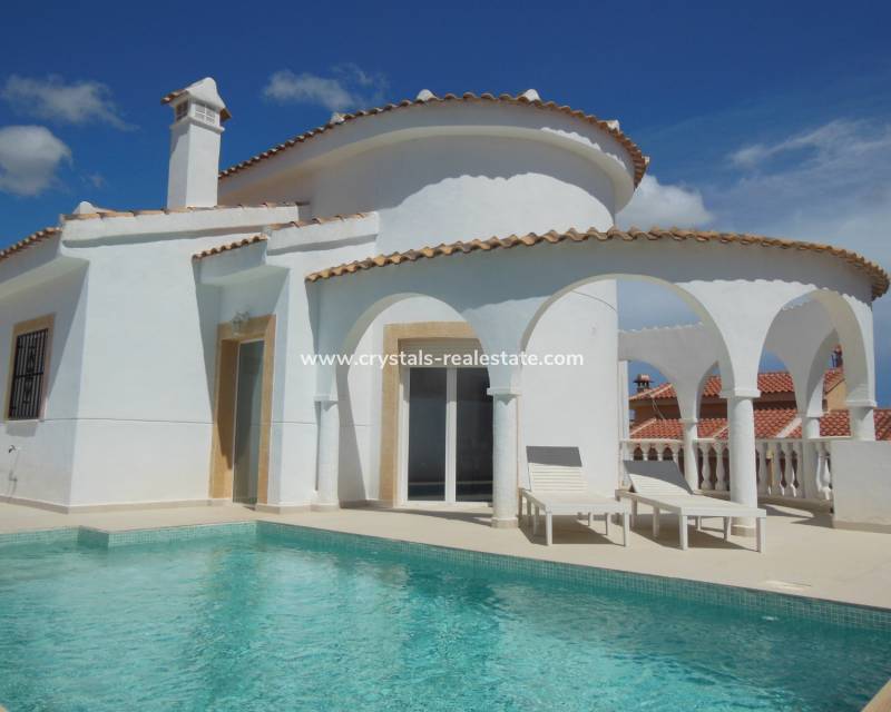 Venta - villa - Ciudad Quesada