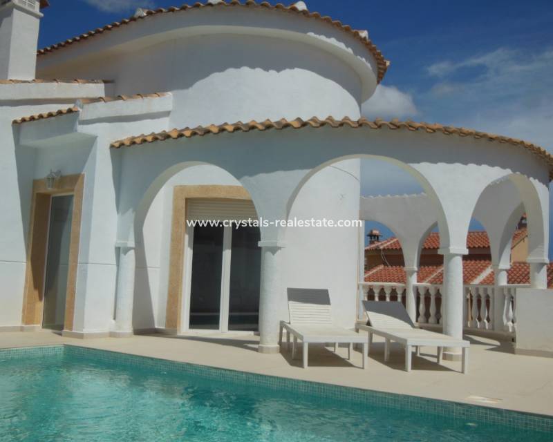 Venta - villa - Ciudad Quesada