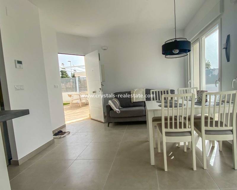 New Build - Semi - Detached Villa - Los Alcázares