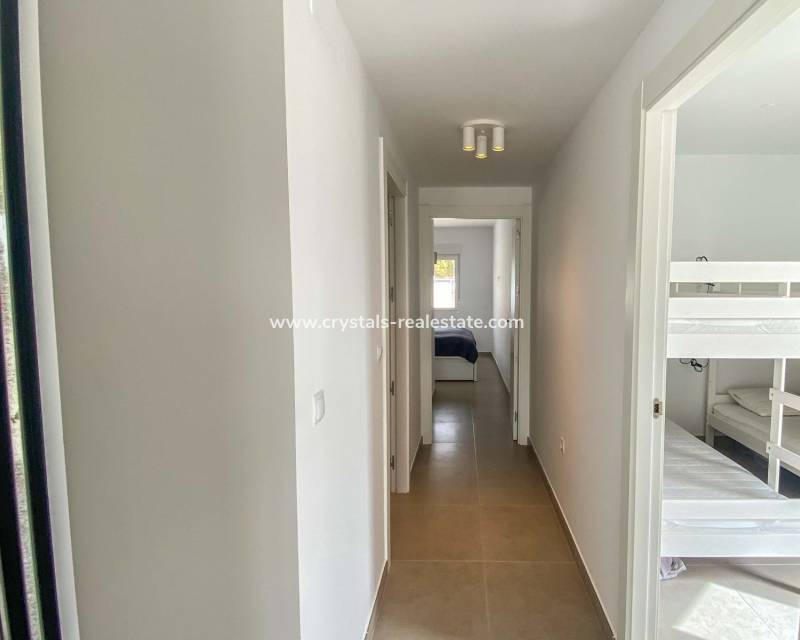 New Build - Semi - Detached Villa - Los Alcázares