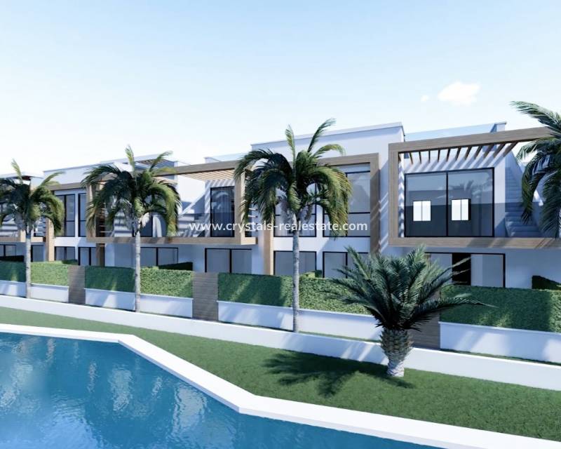 Nueva construcción  - Apartamento - Orihuela Costa - Los Dolses