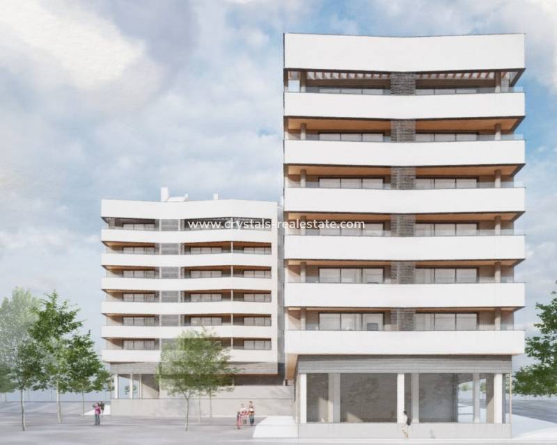 Neubau - Apartment - Alicante - Benalua