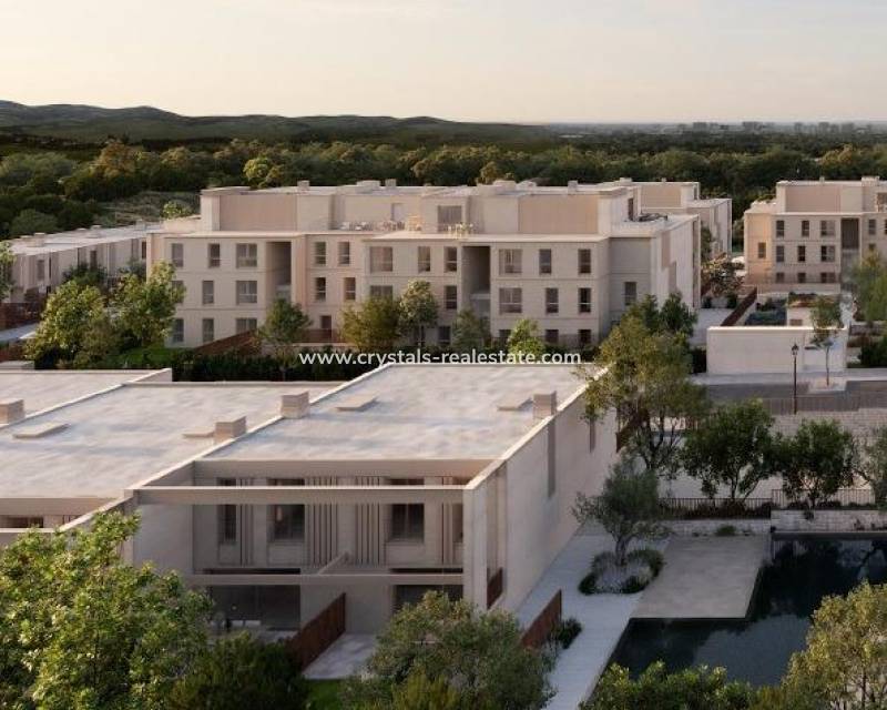 New Build - Town house - Godella - Urb. Campolivar