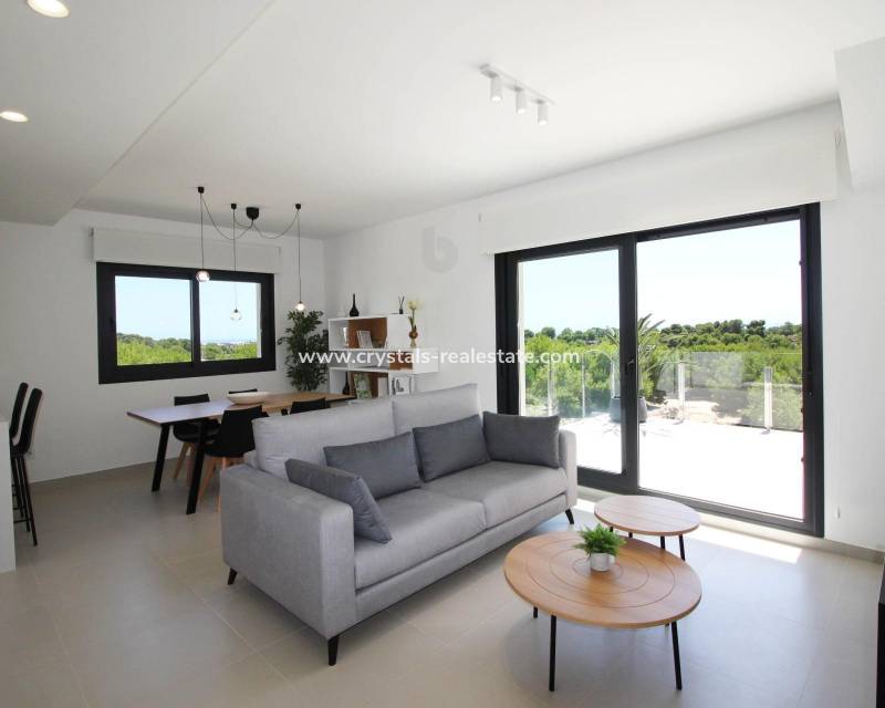 Neubau - Apartment - Pilar de la Horadada - Lo Romero Golf