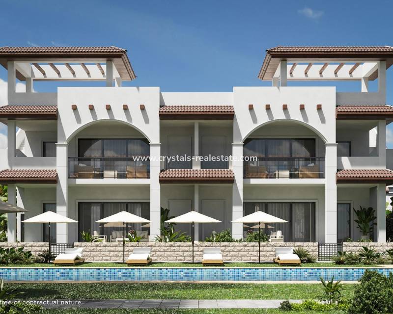 New Build - villa - Rojales - Dona Pepa