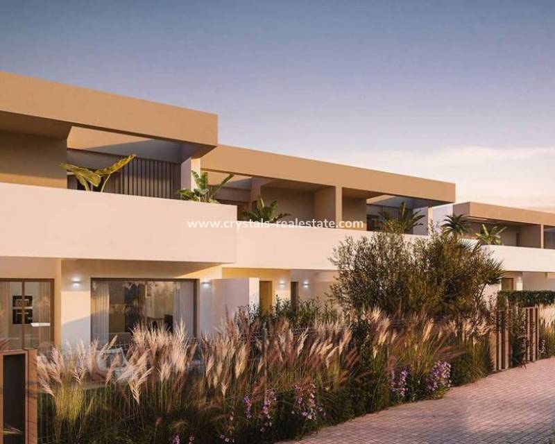 Nueva construcción  - villa - Alicante - Vistahermosa