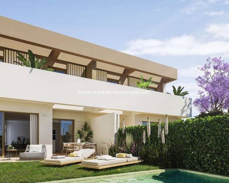 Nieuwbouw - villa - Alicante - Vistahermosa