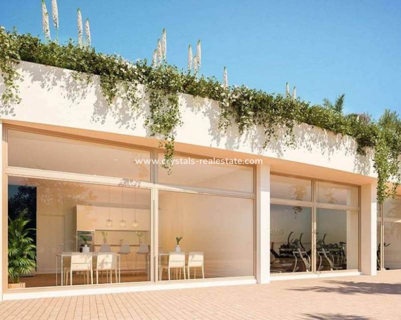 Nieuwbouw - villa - Alicante - Vistahermosa