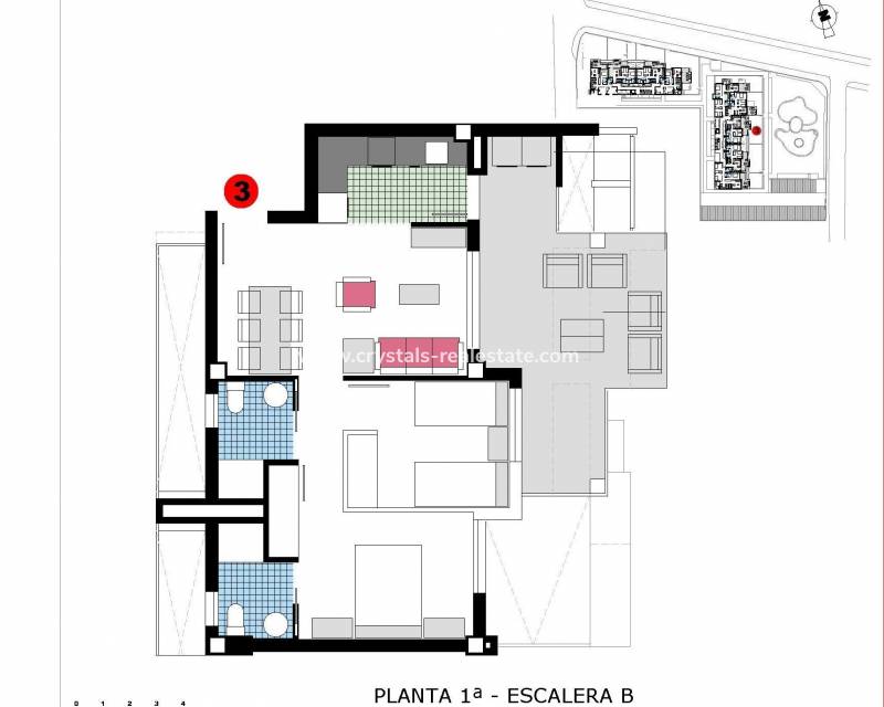 Neubau - Apartment - Denia - Las marinas