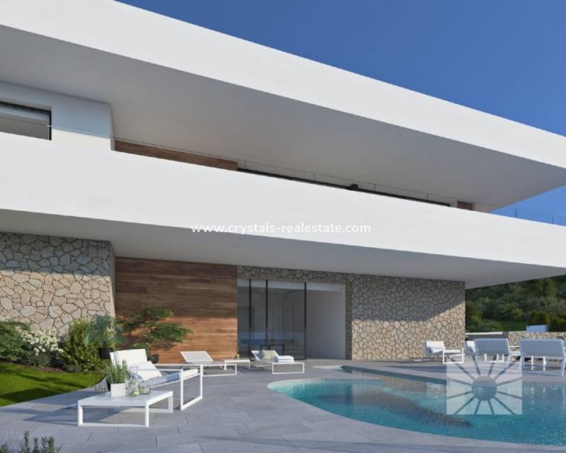 New Build - villa - Benitachell - Cumbre Del Sol