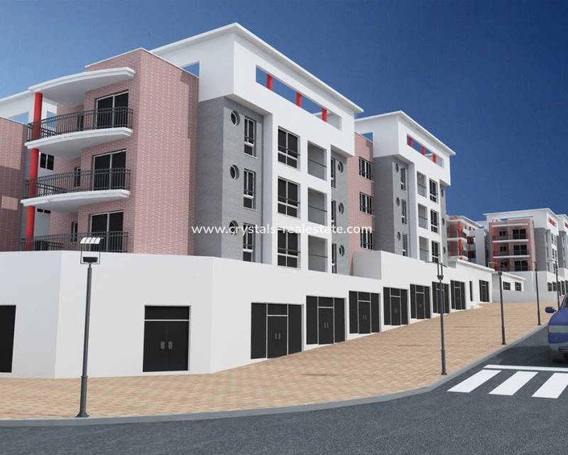 Nieuwbouw - Appartement - Villajoyosa - Paraiso