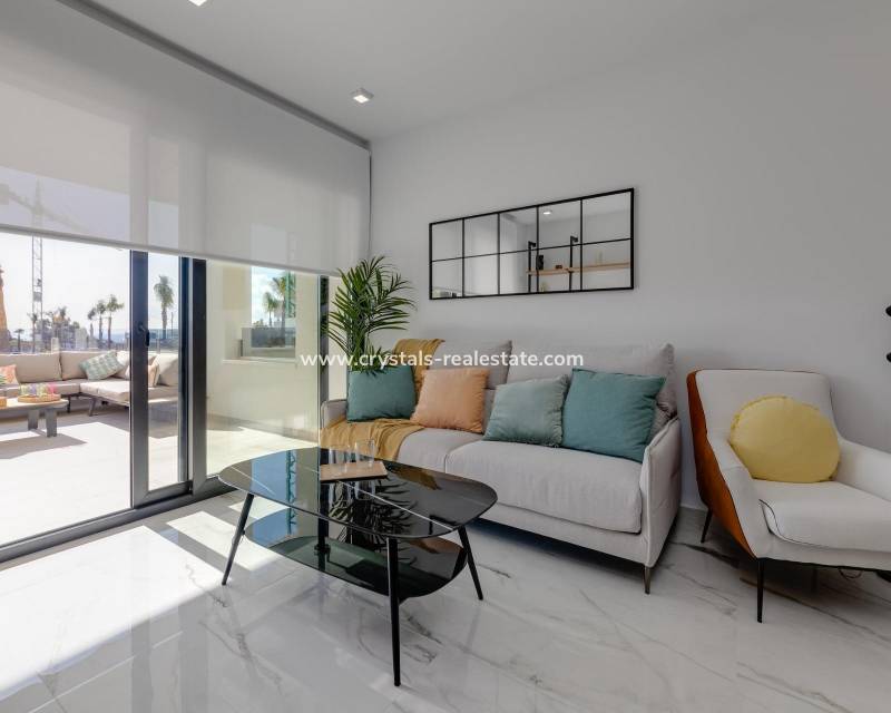 Nueva construcción  - Apartamento - Orihuela Costa - Playa Flamenca