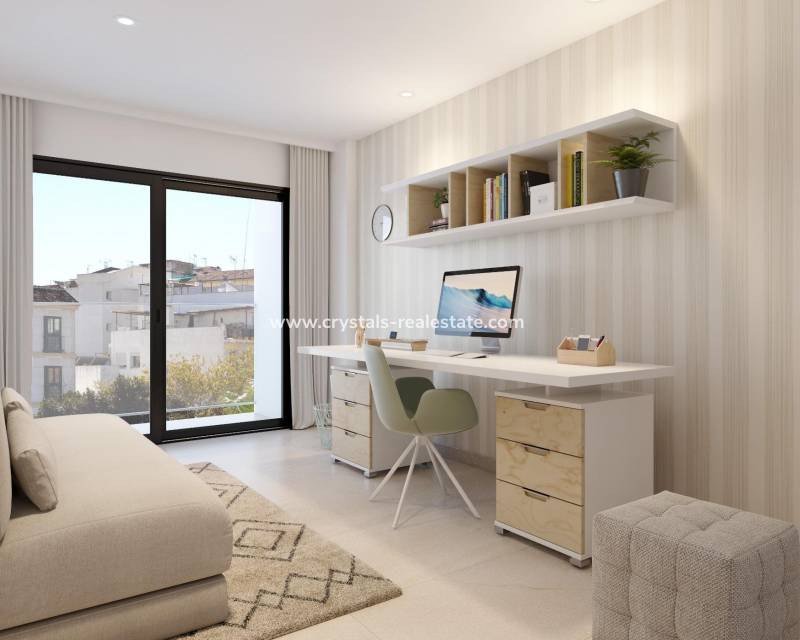Neubau - Apartment - Alicante - La Florida