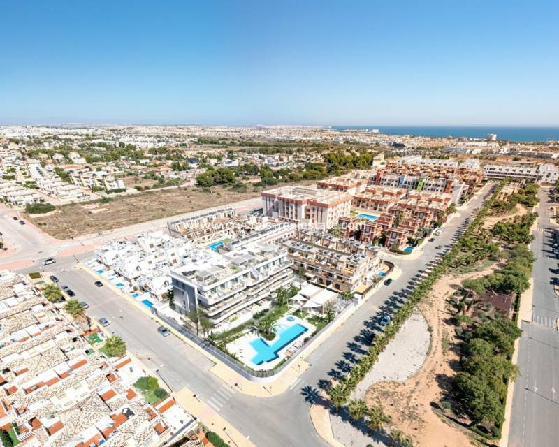 Nieuwbouw - Penthouse - Orihuela Costa - Lomas De Cabo Roig