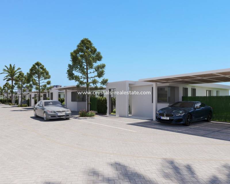 New Build - villa - San Juan Alicante - La Font