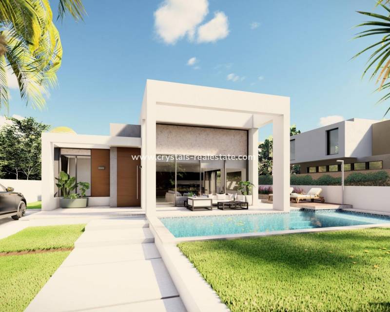 Nouvelle construction - villa - Rojales - Dona Pepa