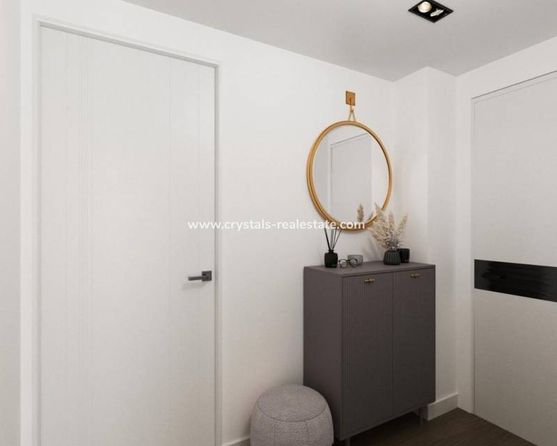 Nieuwbouw - Appartement - Alicante - Centro