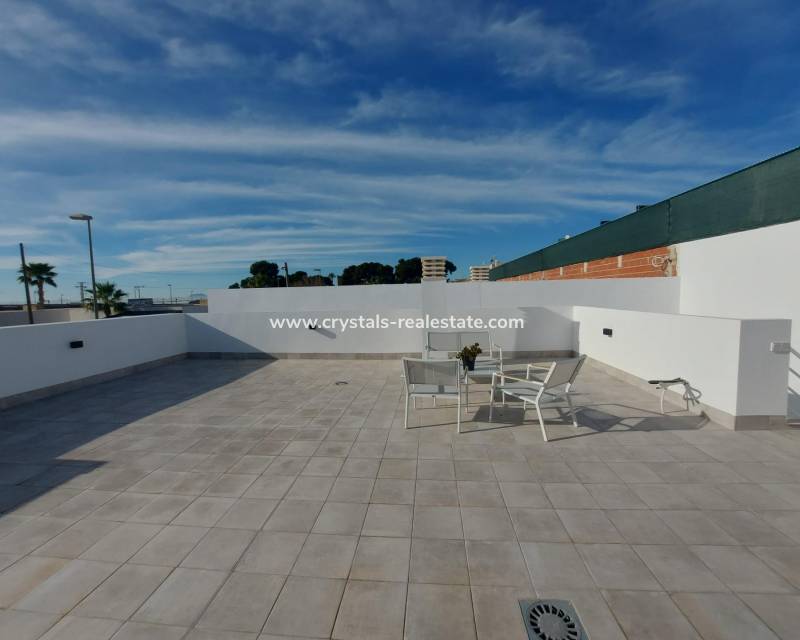 Nieuwbouw - villa - Torre Pacheco - Roldán