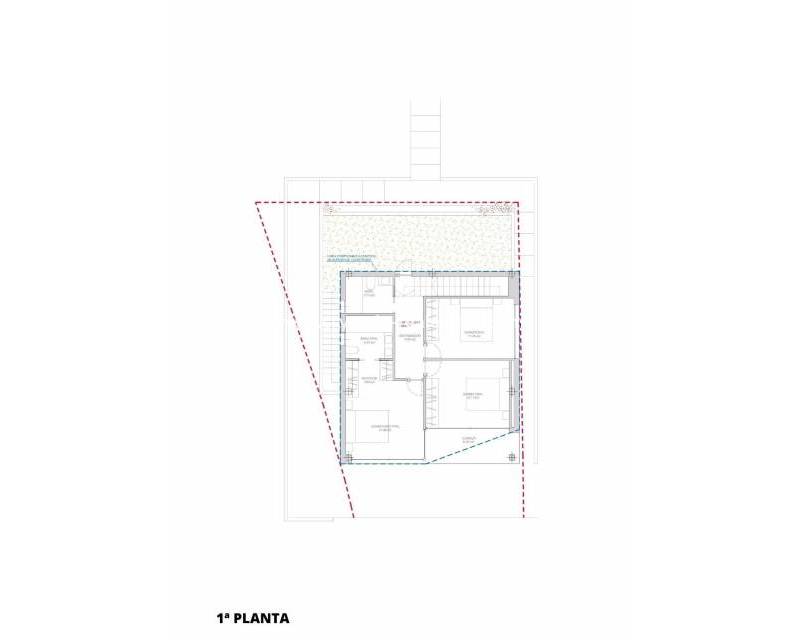New Build - villa - Pilar de la Horadada - Pinar de Campoverde