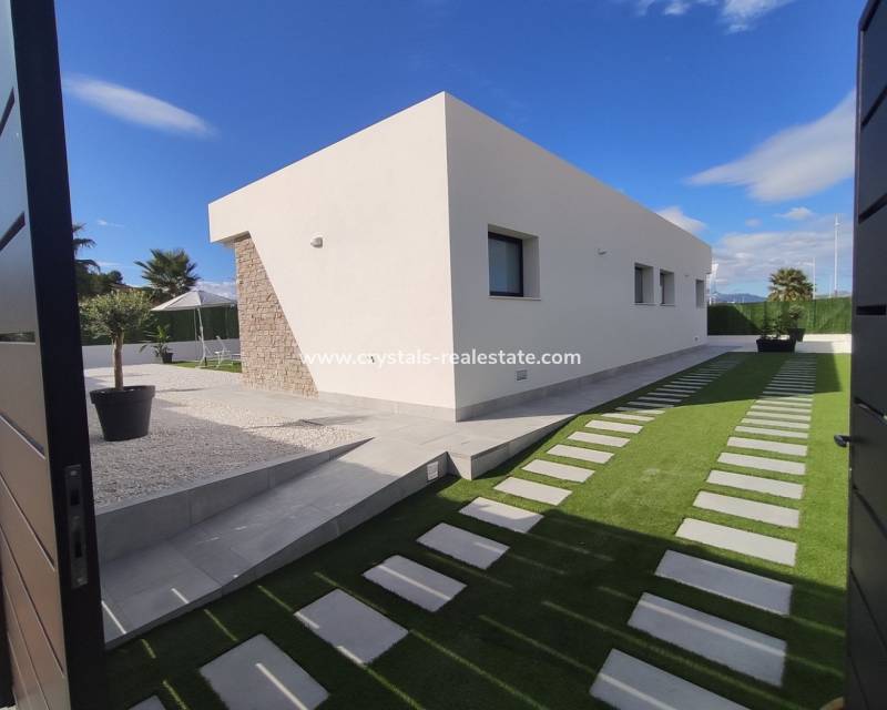 New Build - villa - Calasparra - Urbanización Coto Riñales