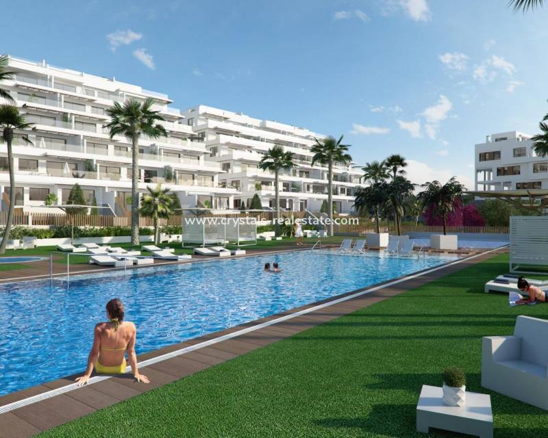 Neubau - Apartment - Finestrat - Seascape Resort