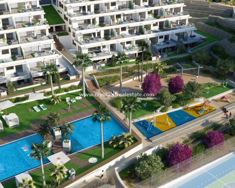 Neubau - Apartment - Finestrat - Seascape Resort