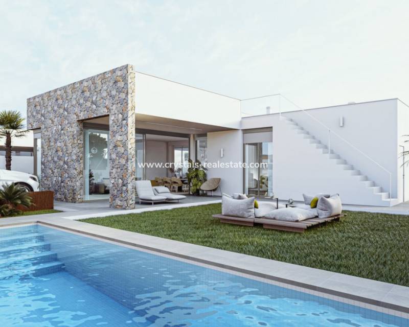 New Build - villa - Cartagena - Mar De Cristal