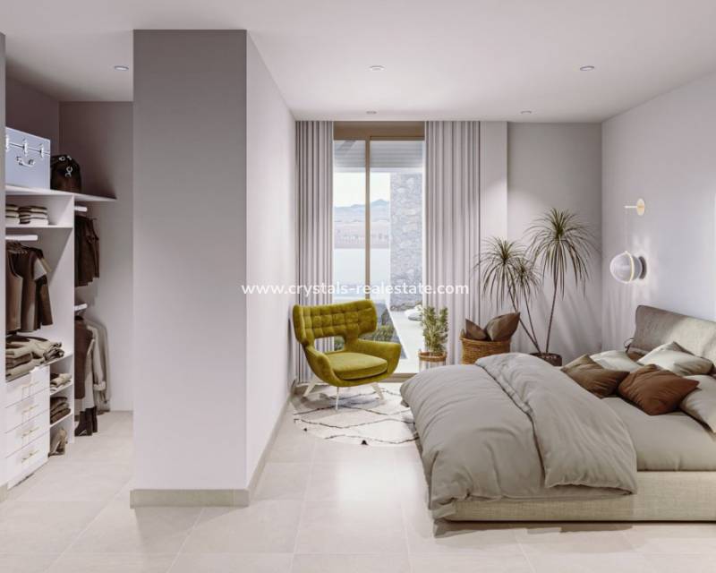 New Build - villa - Cartagena - Mar De Cristal