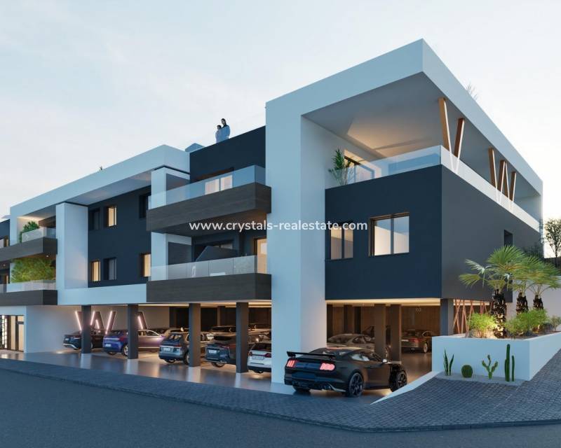 Nieuwbouw - Appartement - Benijofar
