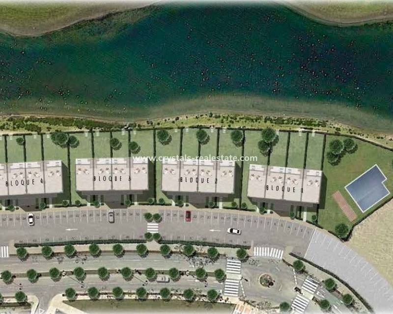 Nouvelle construction - Penthouse - Alhama De Murcia - Condado De Alhama Golf Resort