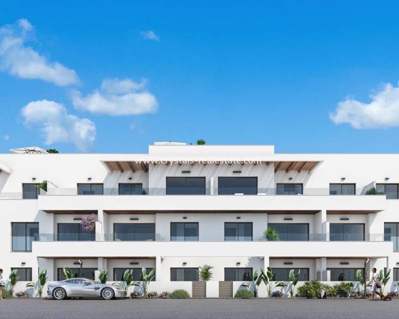 Neubau - Apartment - Los Alcázares - Serena Golf