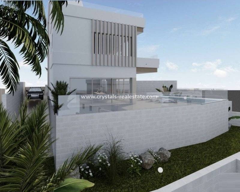 Nieuwbouw - villa - Orihuela Costa - Agua Marina