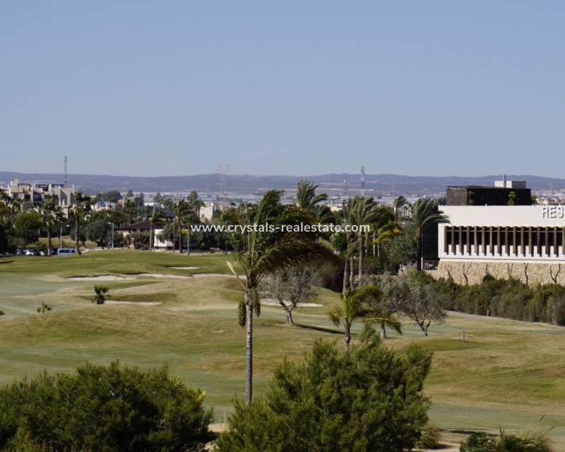 Nieuwbouw - villa - San Javier - Roda Golf