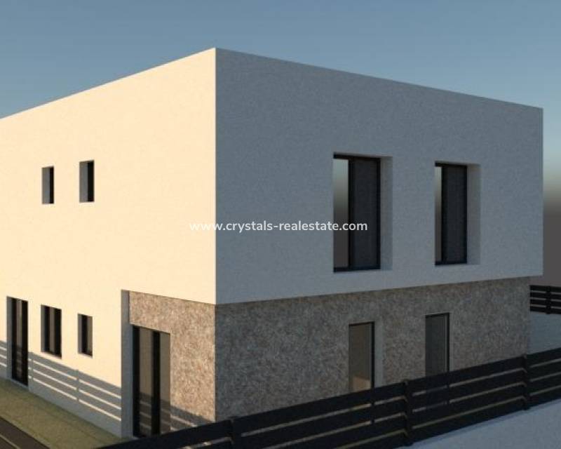 Nieuwbouw - villa - Daya Nueva - Pueblo