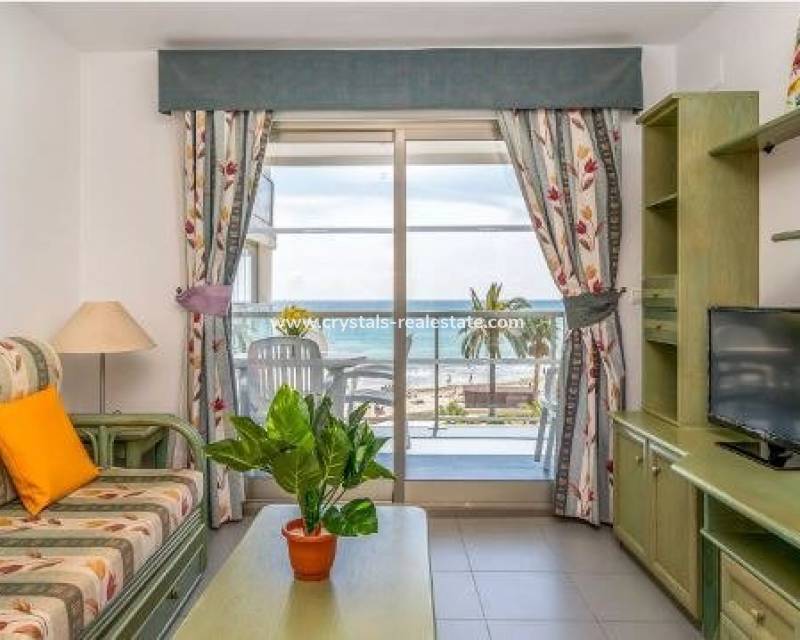 Nieuwbouw - Appartement - Calpe - Playa De La Fossa