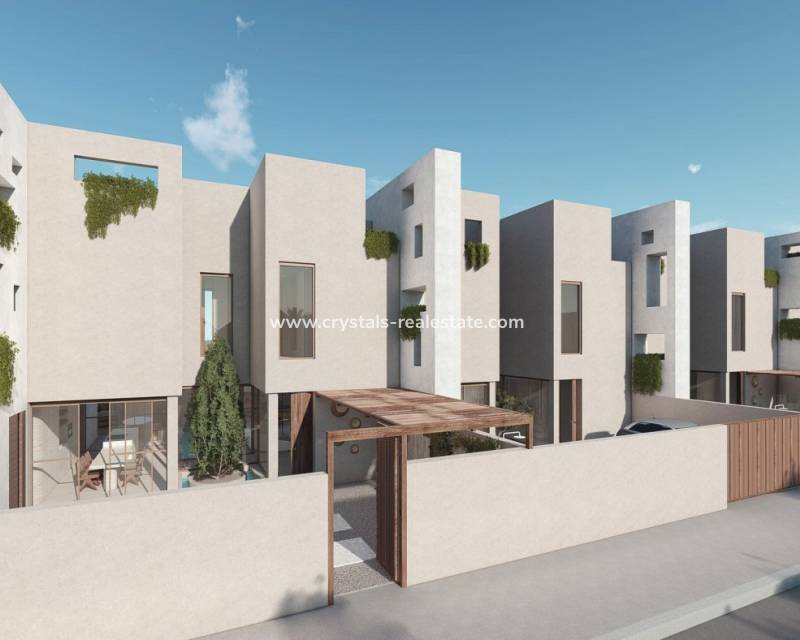 Nieuwbouw - villa - Formentera del Segura - Formentera de Segura