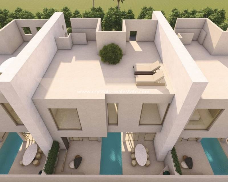 Nouvelle construction - villa - Formentera del Segura - Formentera de Segura