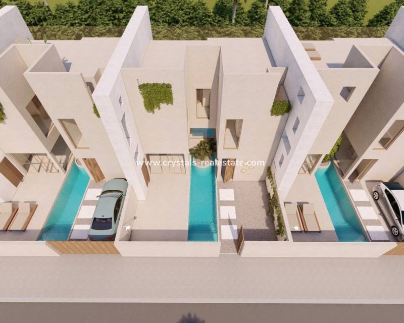 Nouvelle construction - villa - Formentera del Segura - Formentera de Segura