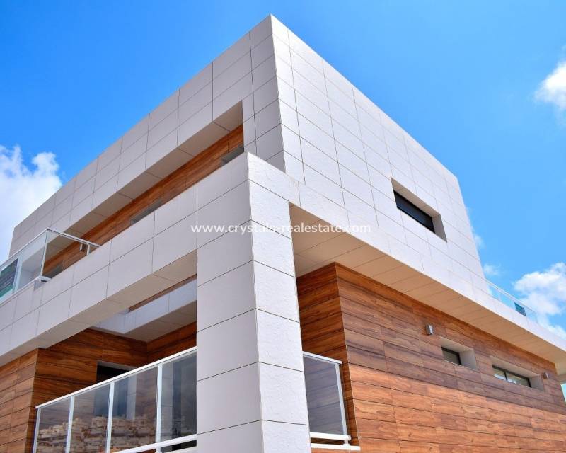 New Build - villa - Finestrat - Balcón De Finestrat