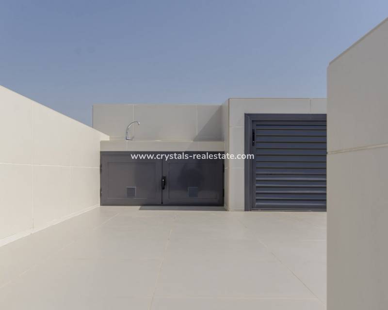 New Build - villa - Orihuela Costa - Campoamor