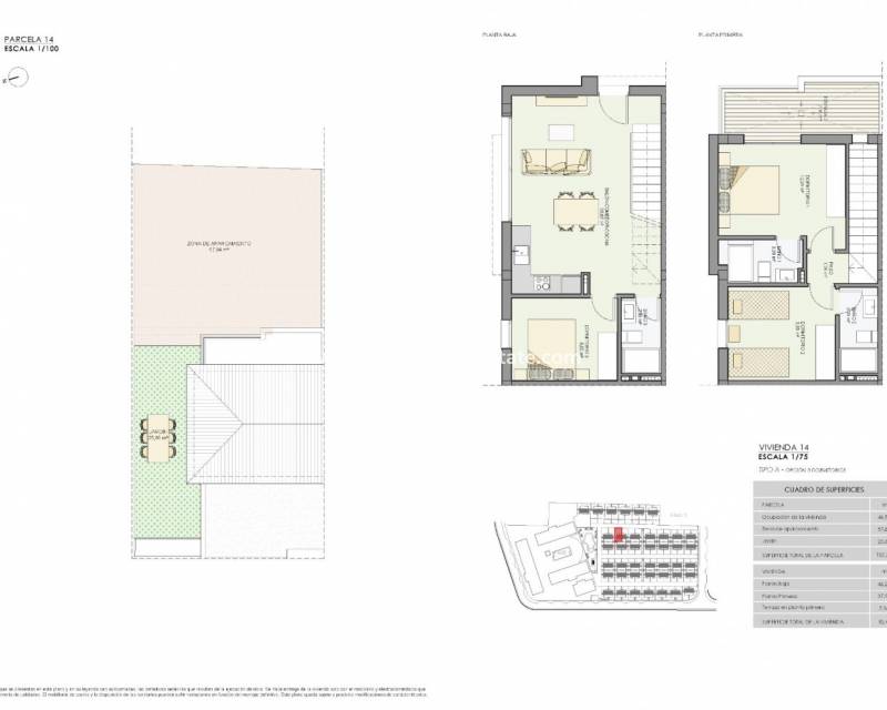 Nueva construcción  - Quad House - Gran Alacant - Centro Comercial Ga
