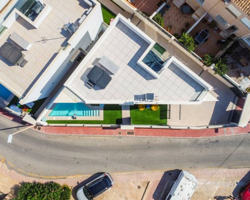 Nueva construcción  - villa - Torrevieja - Torrejón