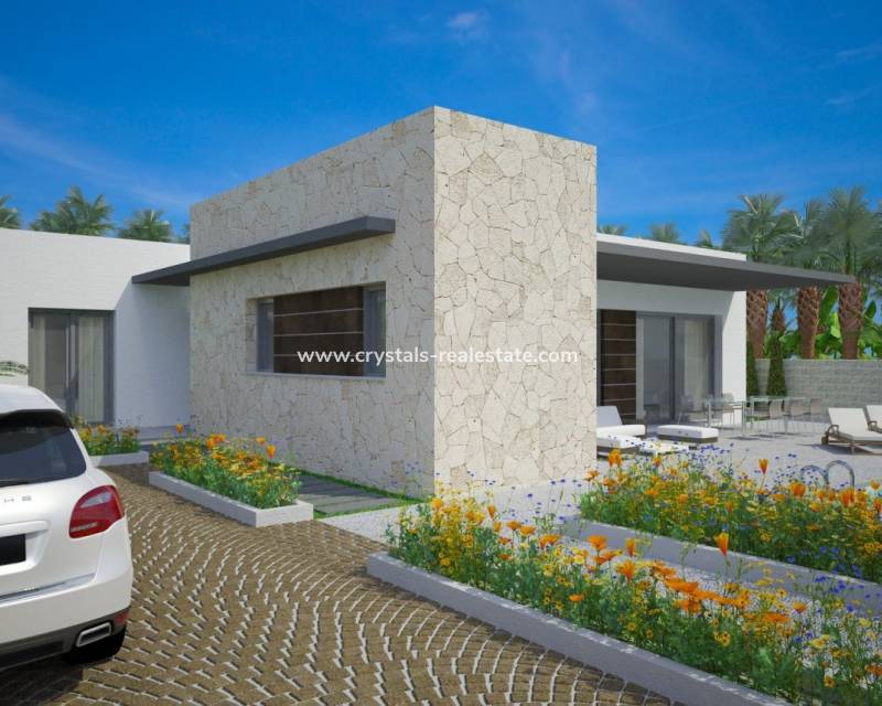 Nouvelle construction - villa - Benijofar