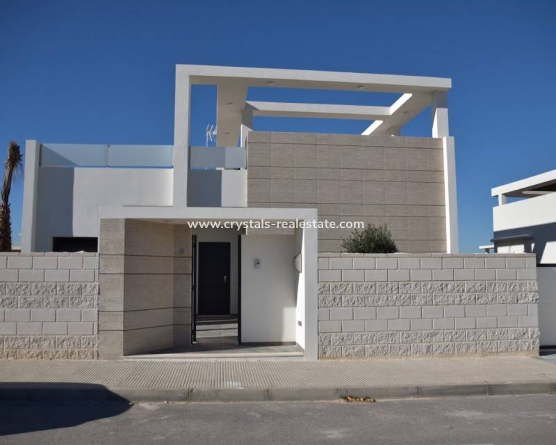 Nueva construcción  - villa - Benijofar
