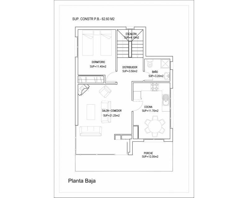 New Build - villa - Busot - Hoya Los Patos