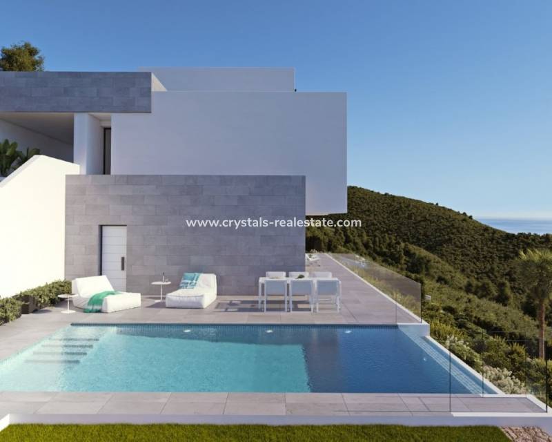 New Build - villa - Altea - La Sierra
