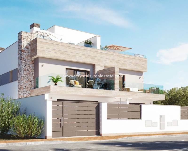 Nieuwbouw - Quad House - San Pedro del Pinatar