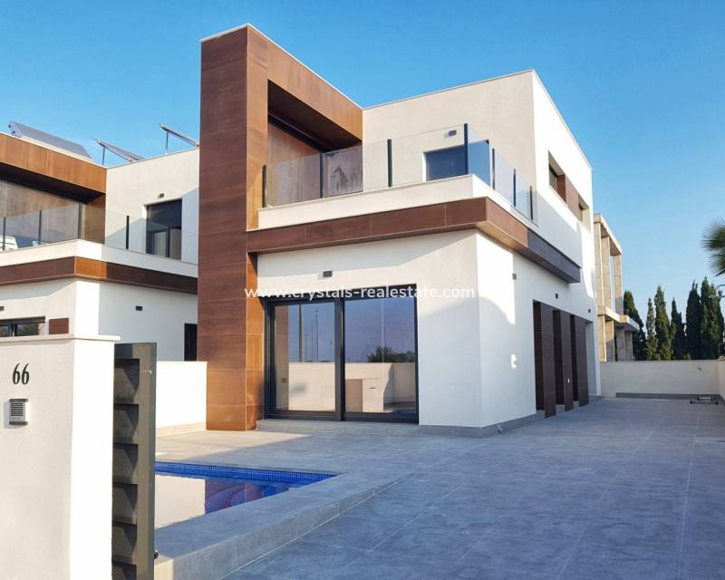 New Build - villa - Daya Nueva