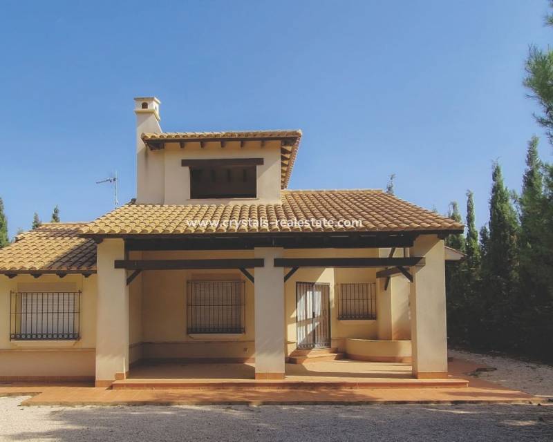 Nieuwbouw - villa - Fuente Álamo - Las Palas